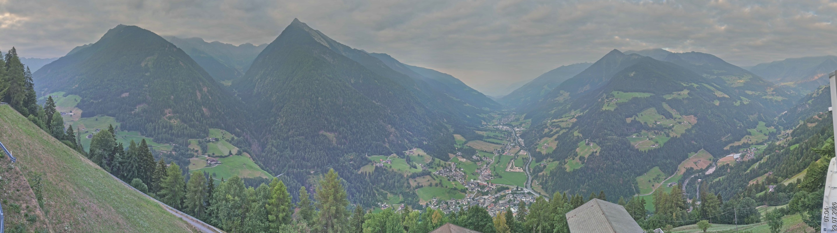 Archiv Foto Webcam Panoramakamera Passeiertal