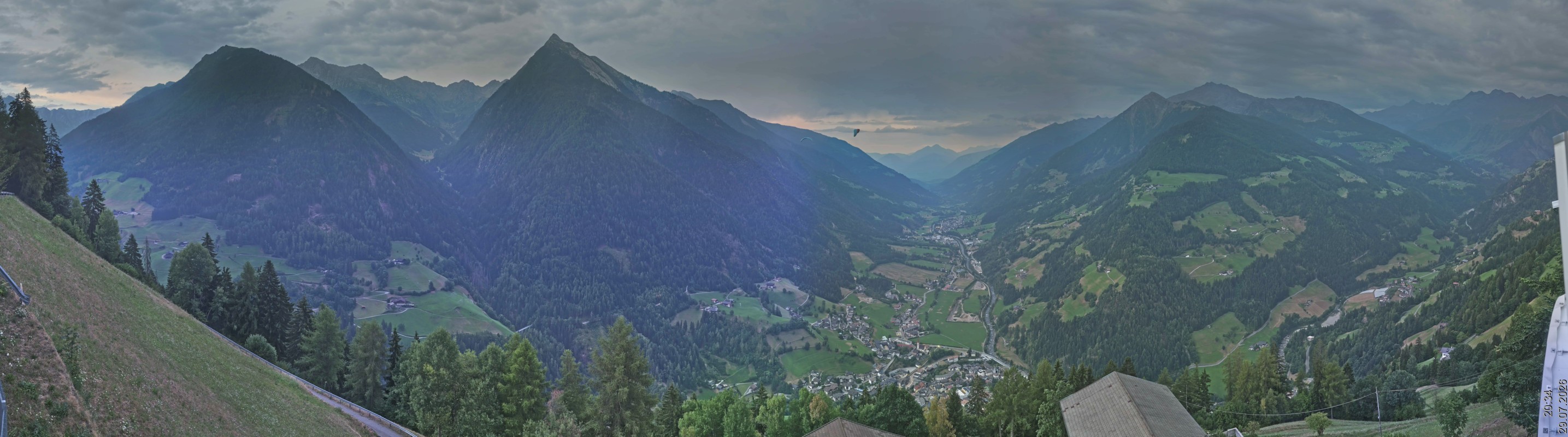 Archiv Foto Webcam Panoramakamera Passeiertal