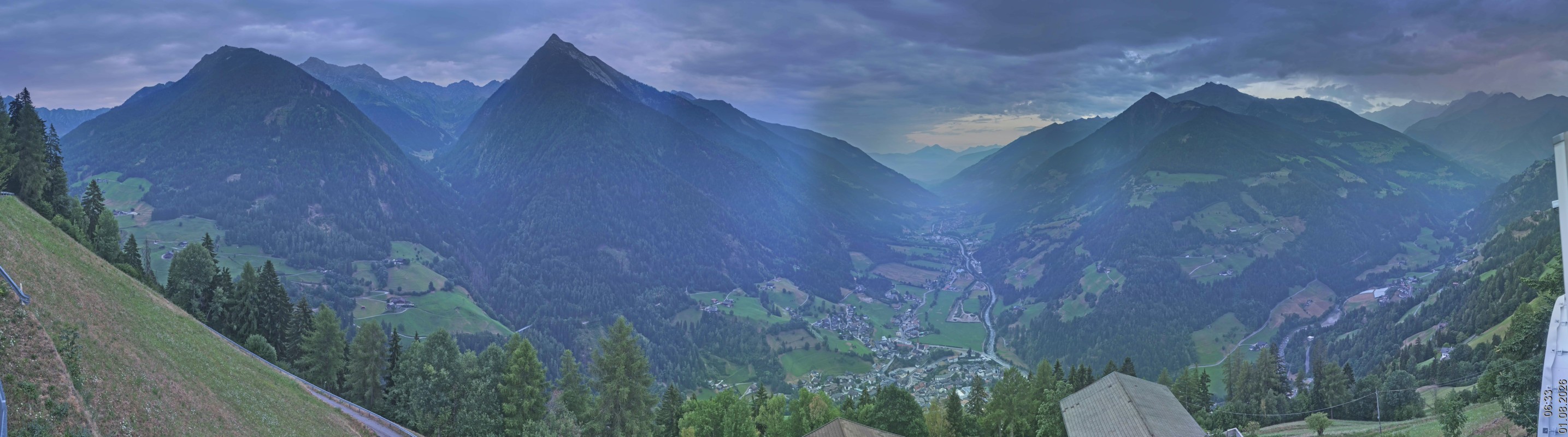 Archiv Foto Webcam Panoramakamera Passeiertal