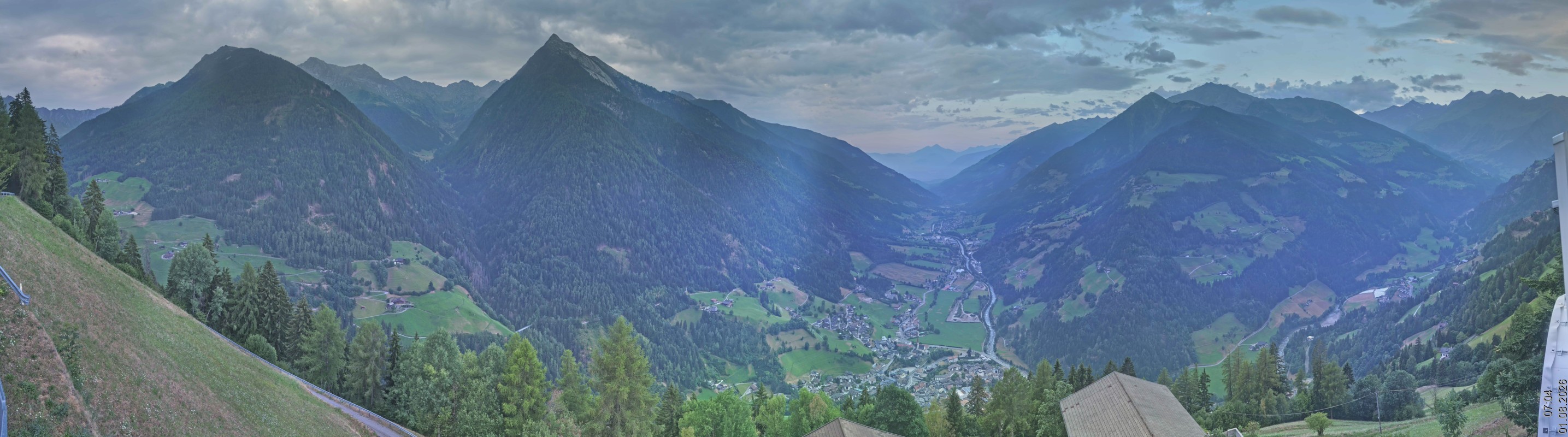 Archiv Foto Webcam Panoramakamera Passeiertal