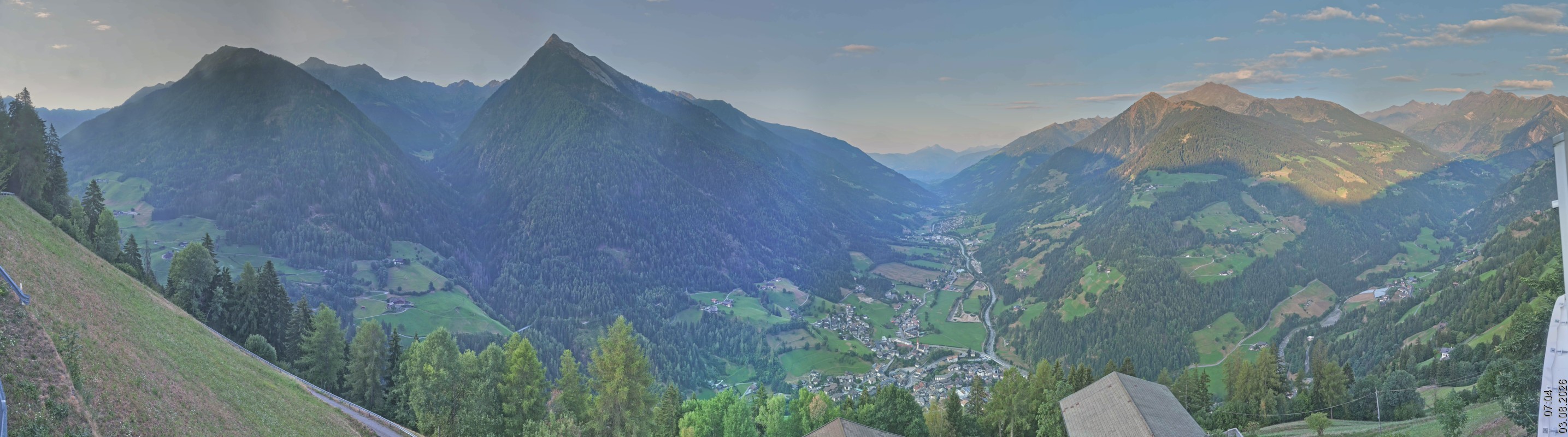 Archiv Foto Webcam Panoramakamera Passeiertal