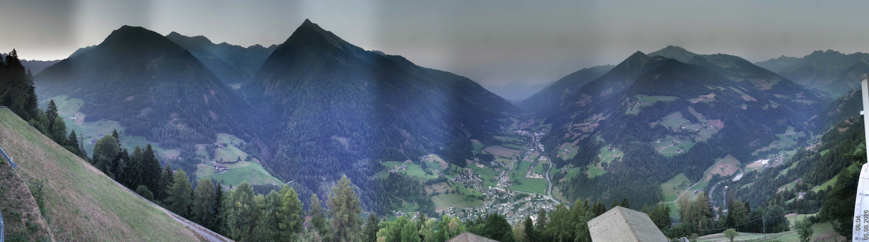 Archiv Foto Webcam Panoramakamera Passeiertal