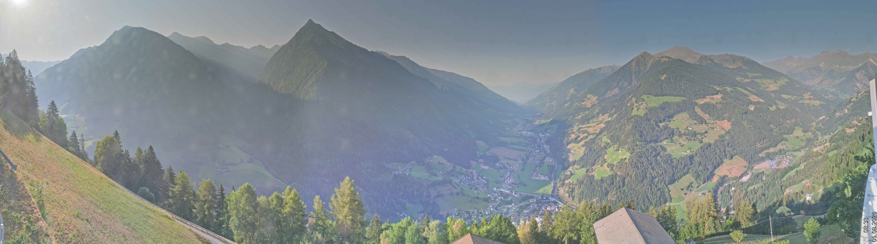 Archiv Foto Webcam Panoramakamera Passeiertal