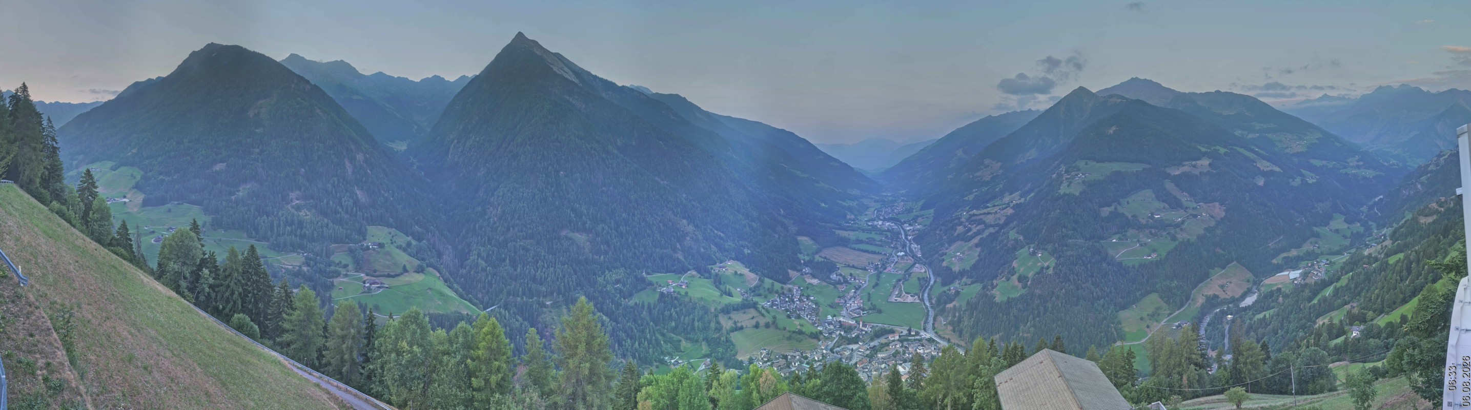 Archiv Foto Webcam Panoramakamera Passeiertal