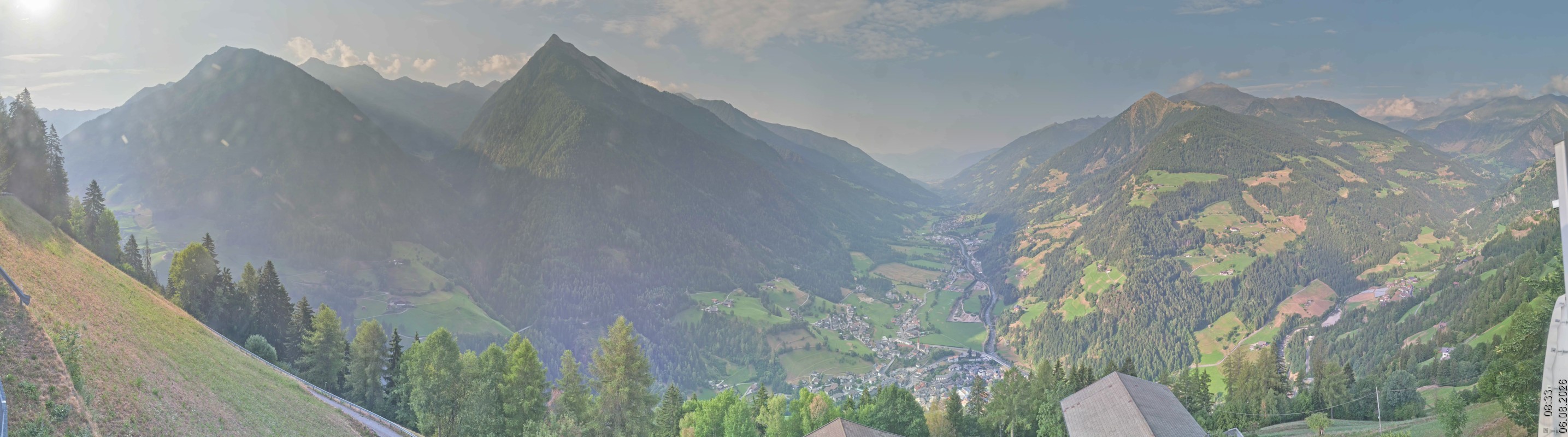 Archiv Foto Webcam Panoramakamera Passeiertal