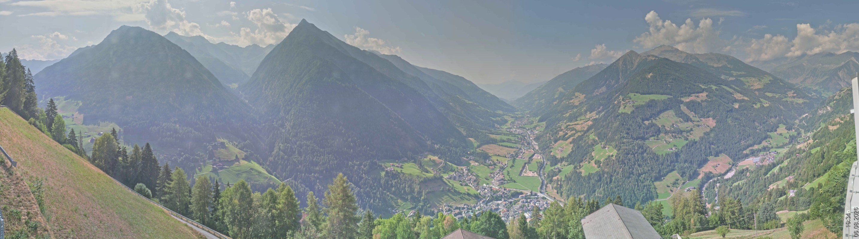 Archiv Foto Webcam Panoramakamera Passeiertal