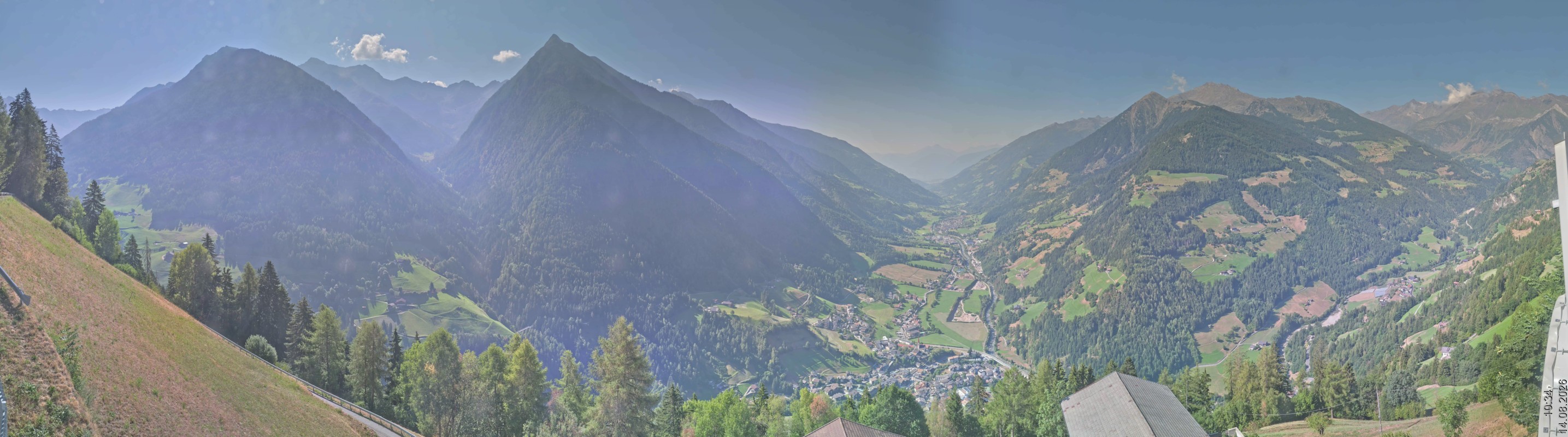 Archiv Foto Webcam Panoramakamera Passeiertal
