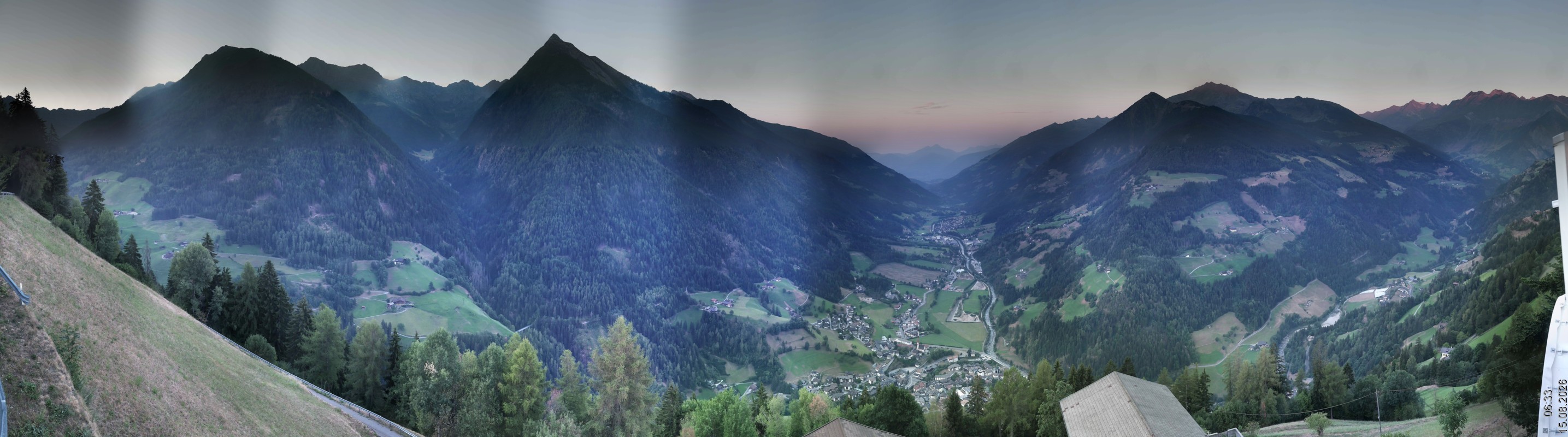 Archiv Foto Webcam Panoramakamera Passeiertal