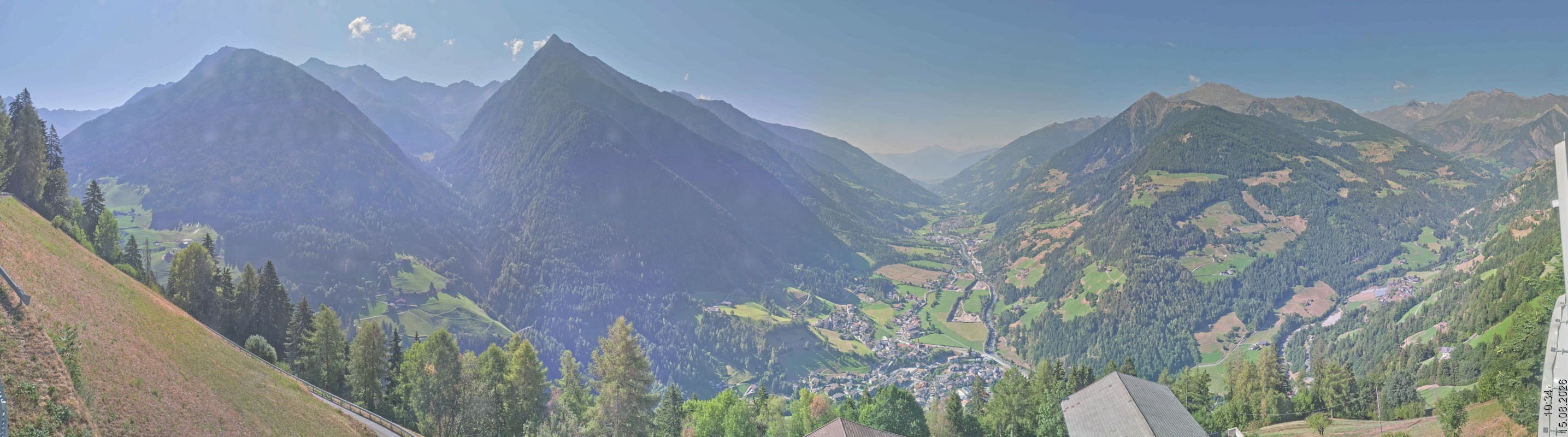 Archiv Foto Webcam Panoramakamera Passeiertal