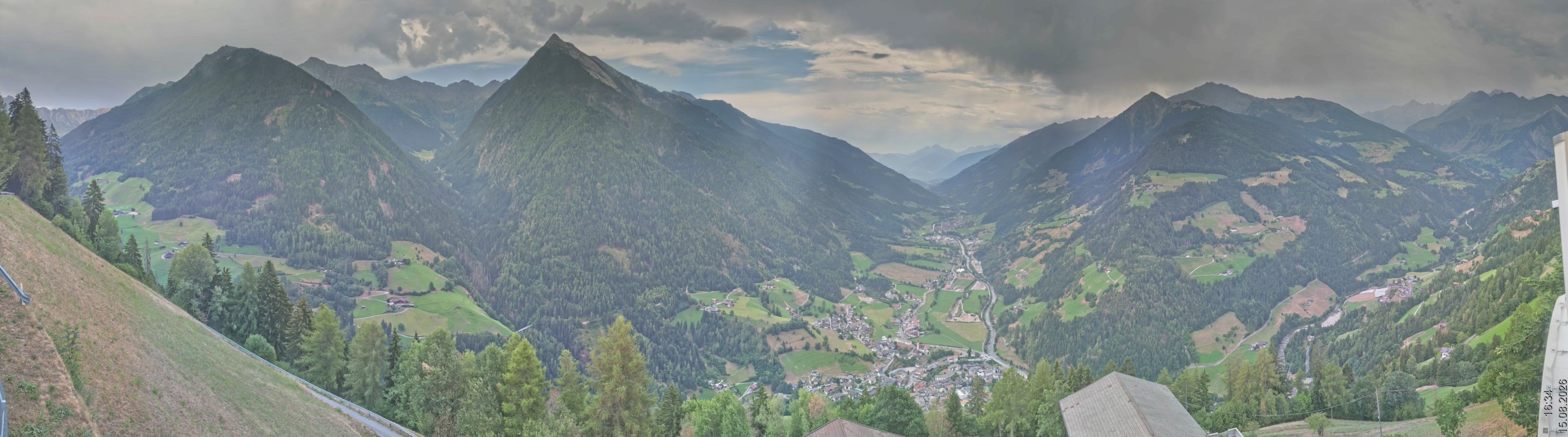 Archiv Foto Webcam Panoramakamera Passeiertal