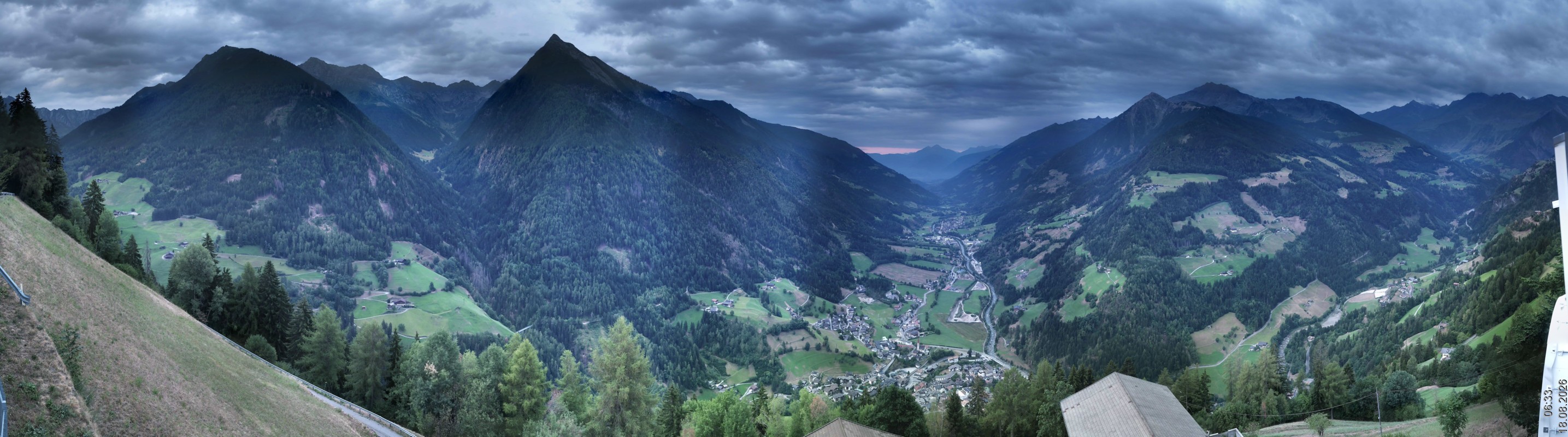 Archiv Foto Webcam Panoramakamera Passeiertal