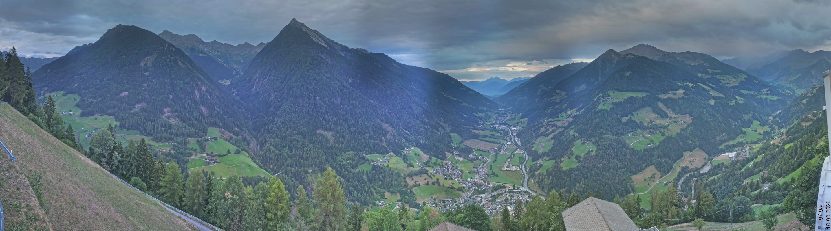 Archiv Foto Webcam Panoramakamera Passeiertal