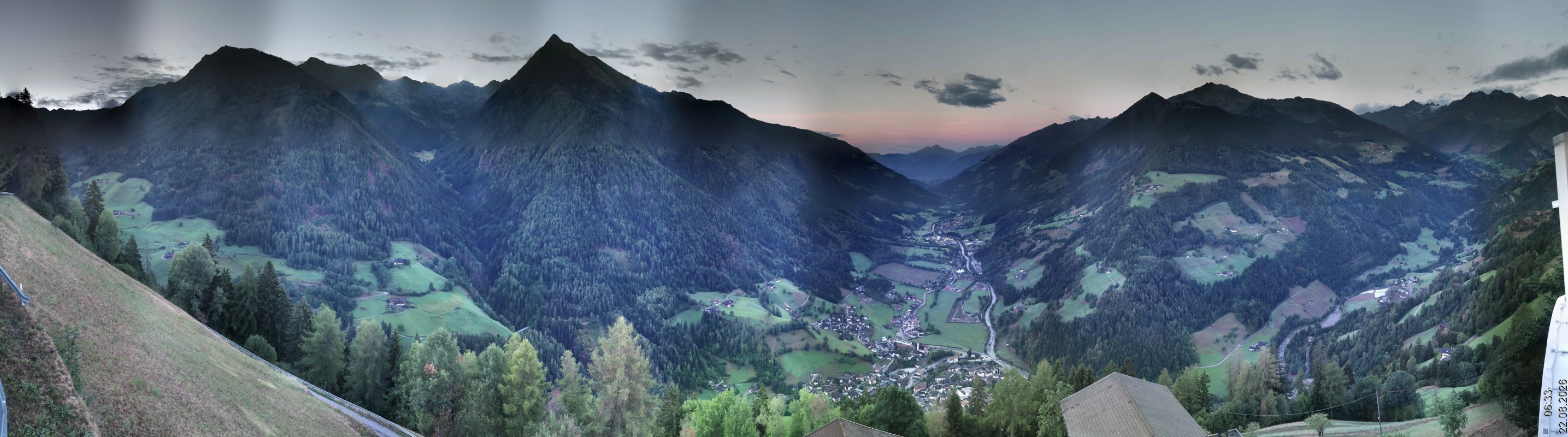 Archiv Foto Webcam Panoramakamera Passeiertal