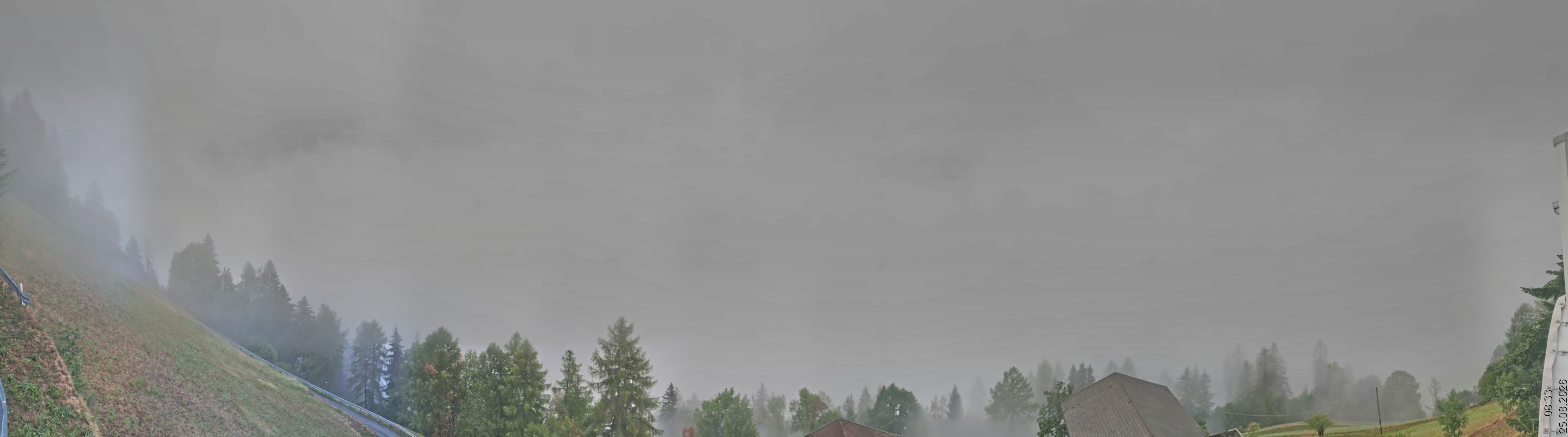 Archiv Foto Webcam Panoramakamera Passeiertal