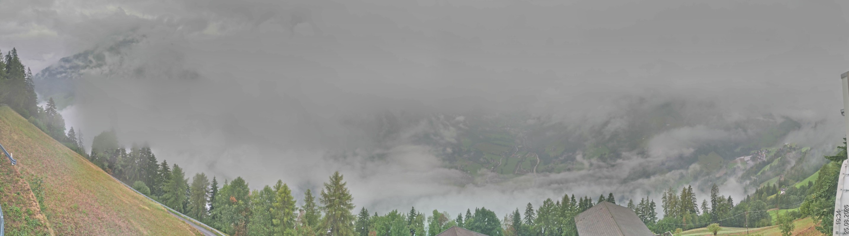 Archiv Foto Webcam Panoramakamera Passeiertal