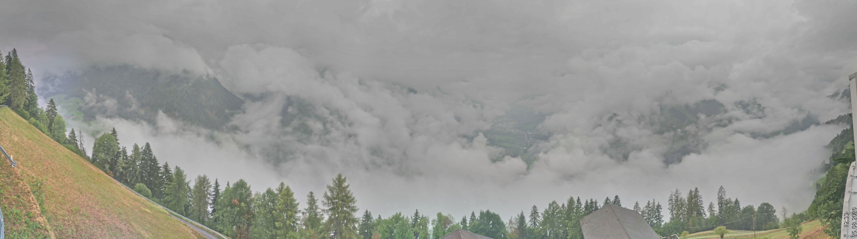 Archiv Foto Webcam Panoramakamera Passeiertal