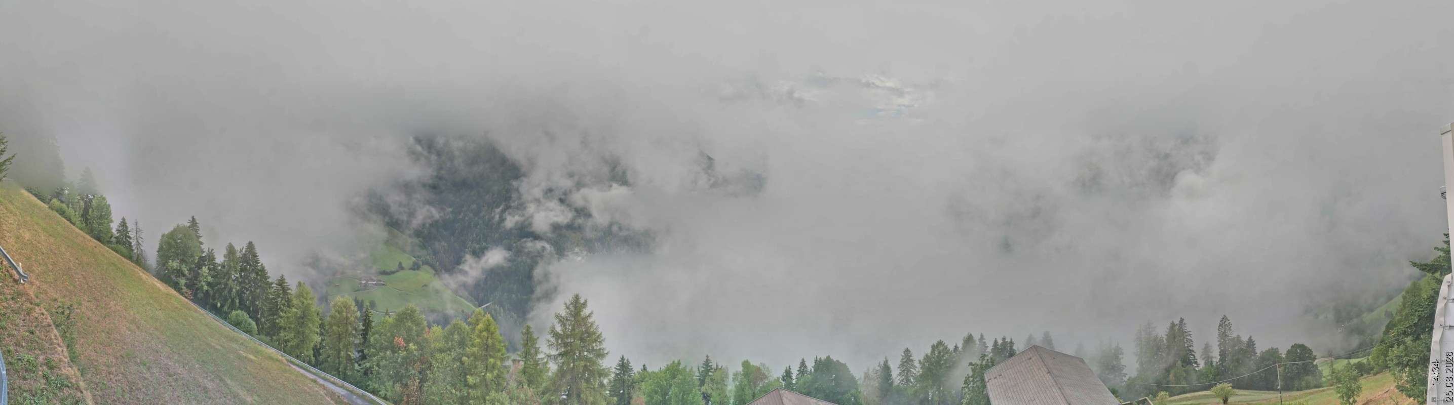 Archiv Foto Webcam Panoramakamera Passeiertal