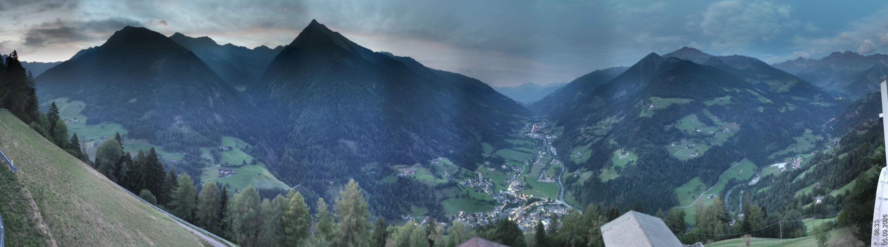 Archiv Foto Webcam Panoramakamera Passeiertal