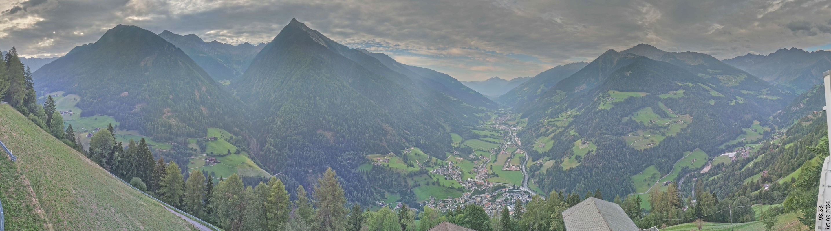 Archiv Foto Webcam Panoramakamera Passeiertal
