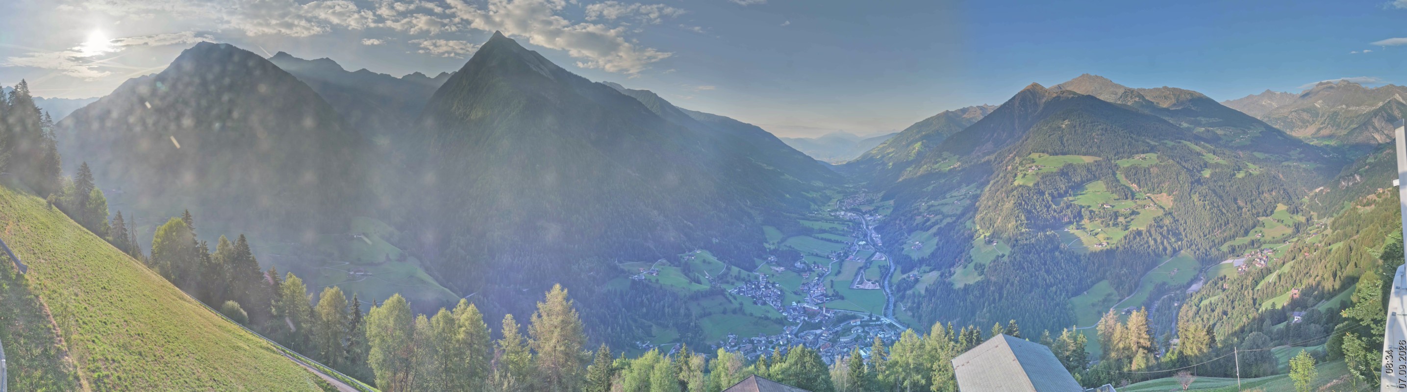 Archiv Foto Webcam Panoramakamera Passeiertal