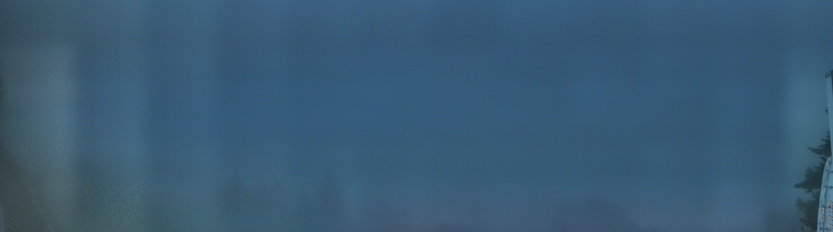 Archived image Webcam Panoramic View Passeier Valley