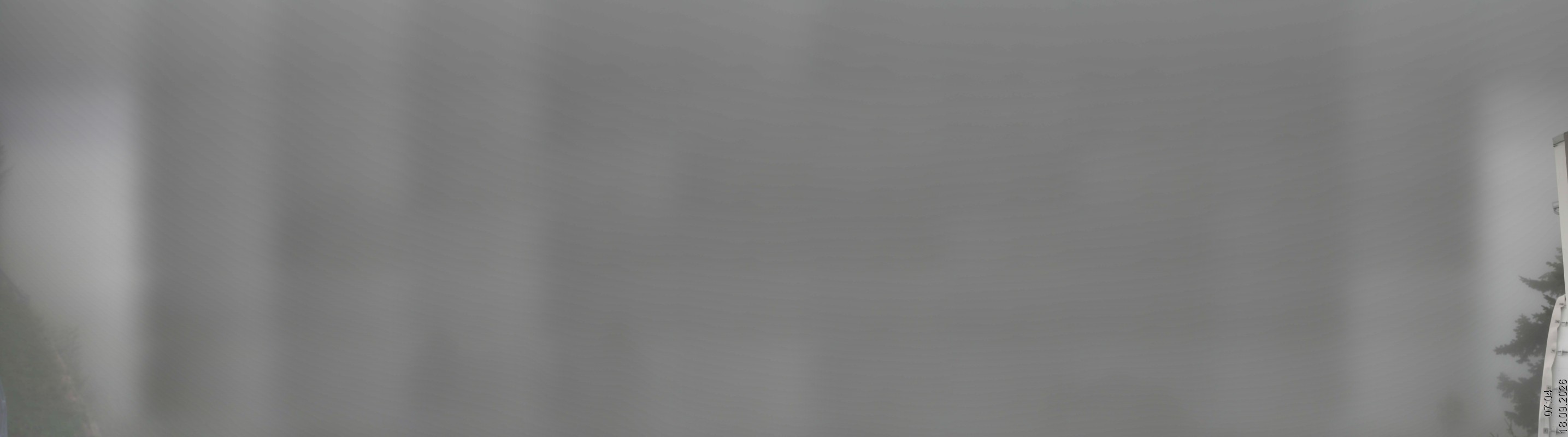 Archived image Webcam Panoramic View Passeier Valley