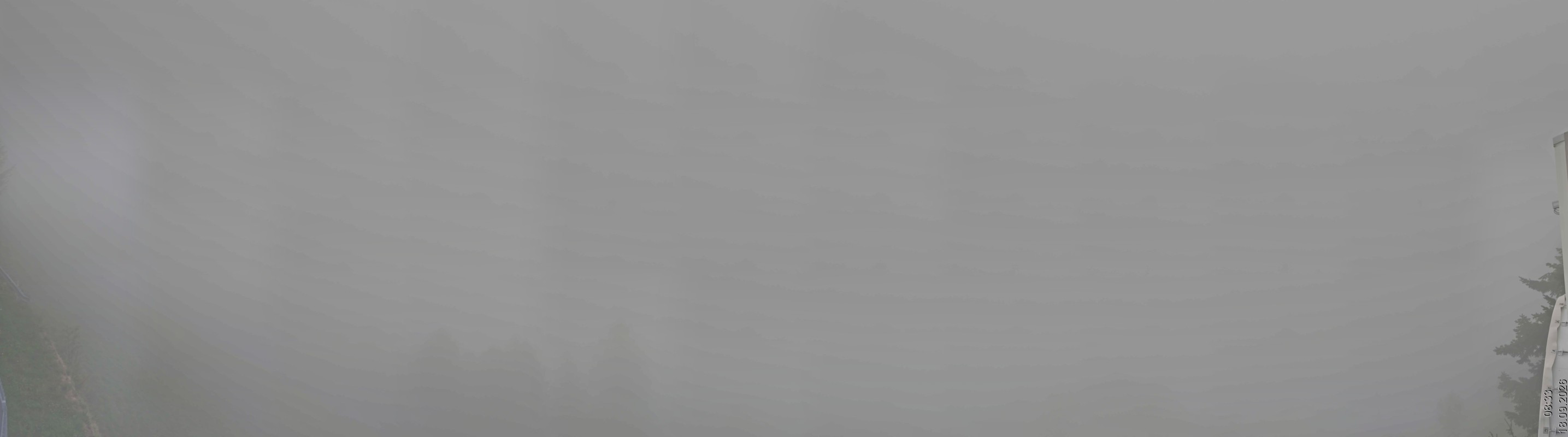 Archived image Webcam Panoramic View Passeier Valley
