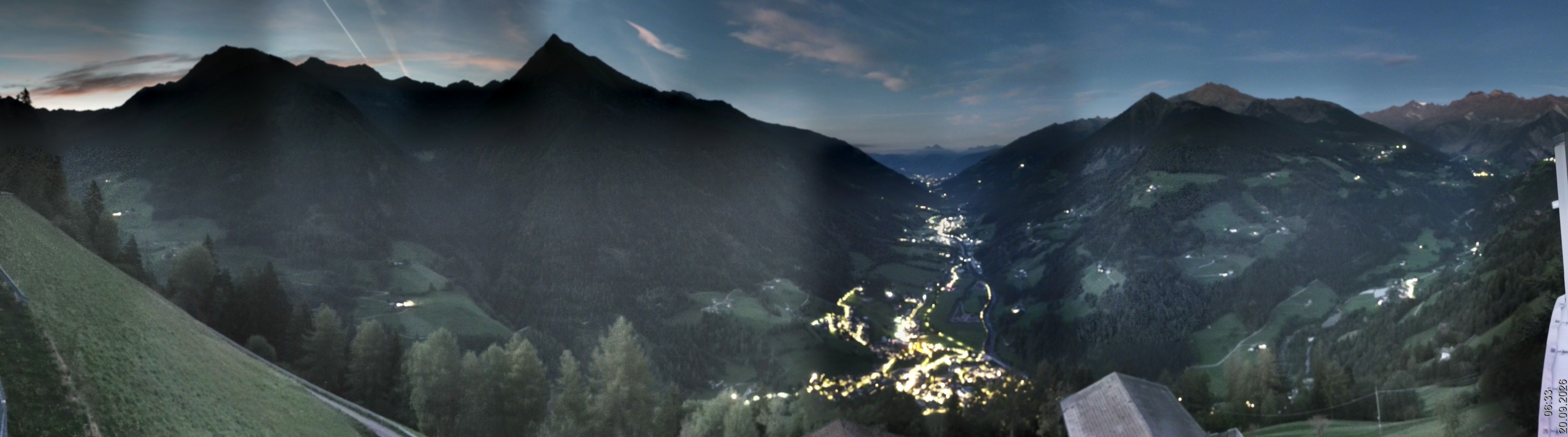Archiv Foto Webcam Panoramakamera Passeiertal