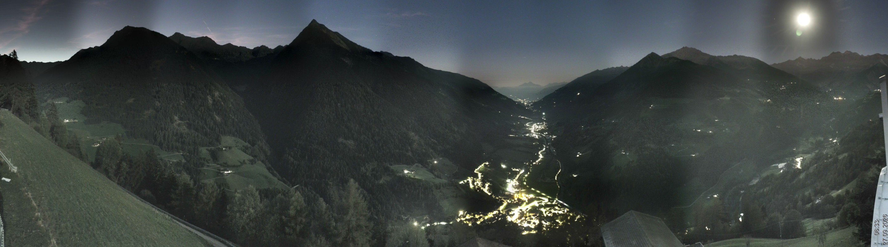 Archiv Foto Webcam Panoramakamera Passeiertal