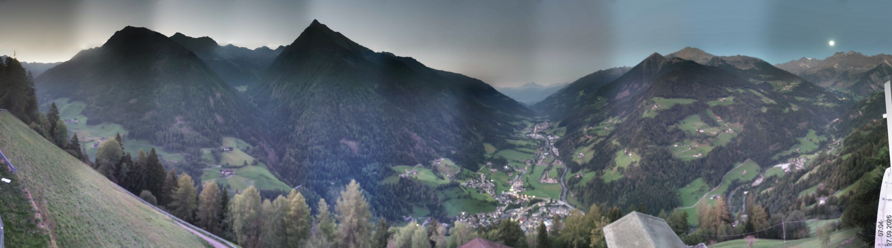 Archiv Foto Webcam Panoramakamera Passeiertal