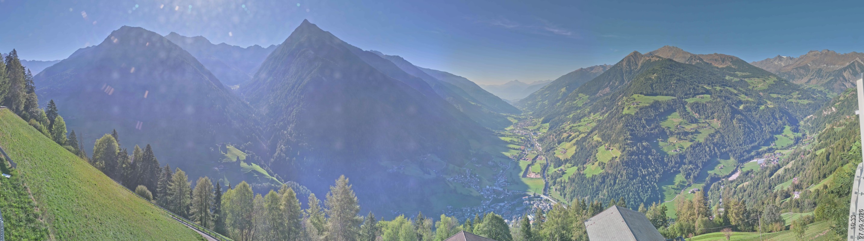 Archiv Foto Webcam Panoramakamera Passeiertal