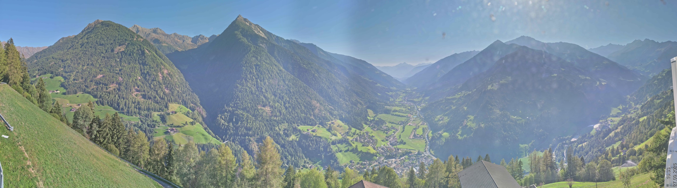 Archiv Foto Webcam Panoramakamera Passeiertal