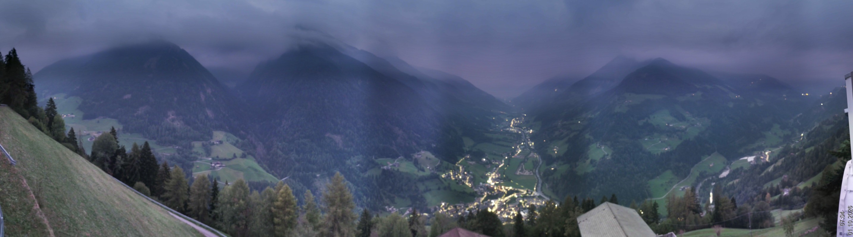 Archiv Foto Webcam Panoramakamera Passeiertal