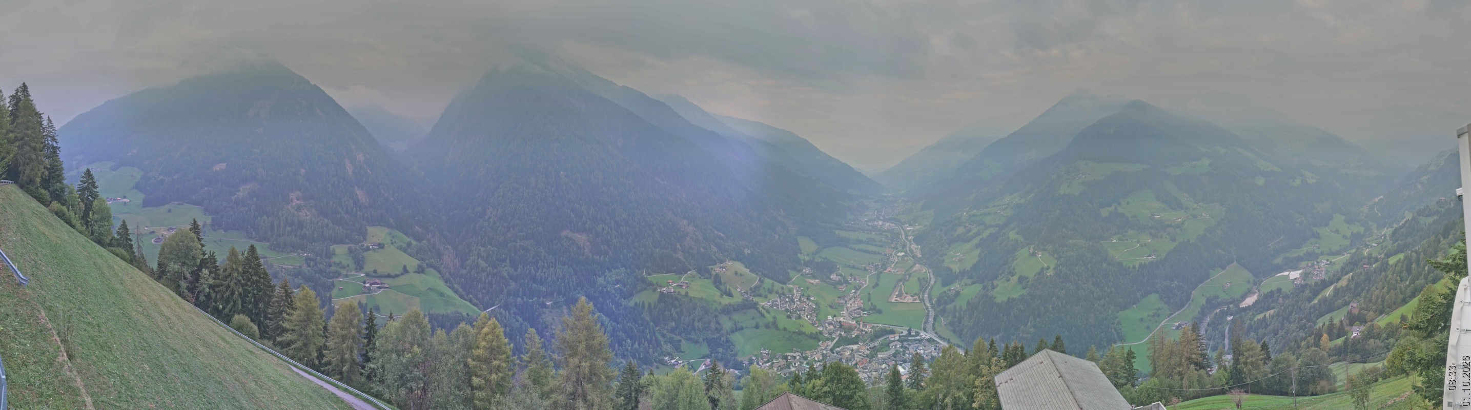 Archiv Foto Webcam Panoramakamera Passeiertal