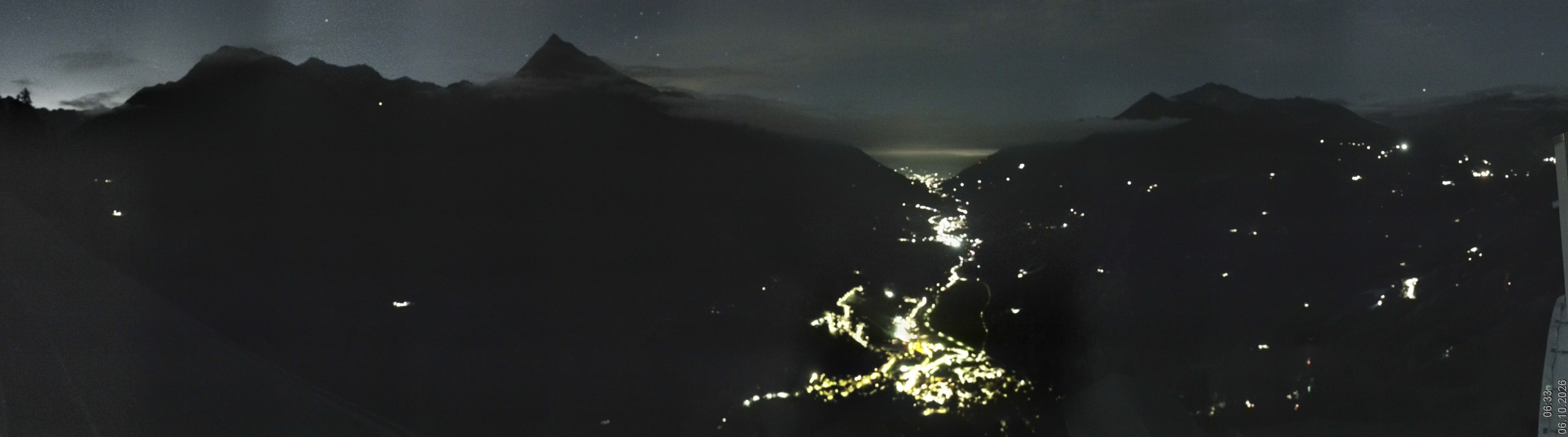 Archiv Foto Webcam Panoramakamera Passeiertal