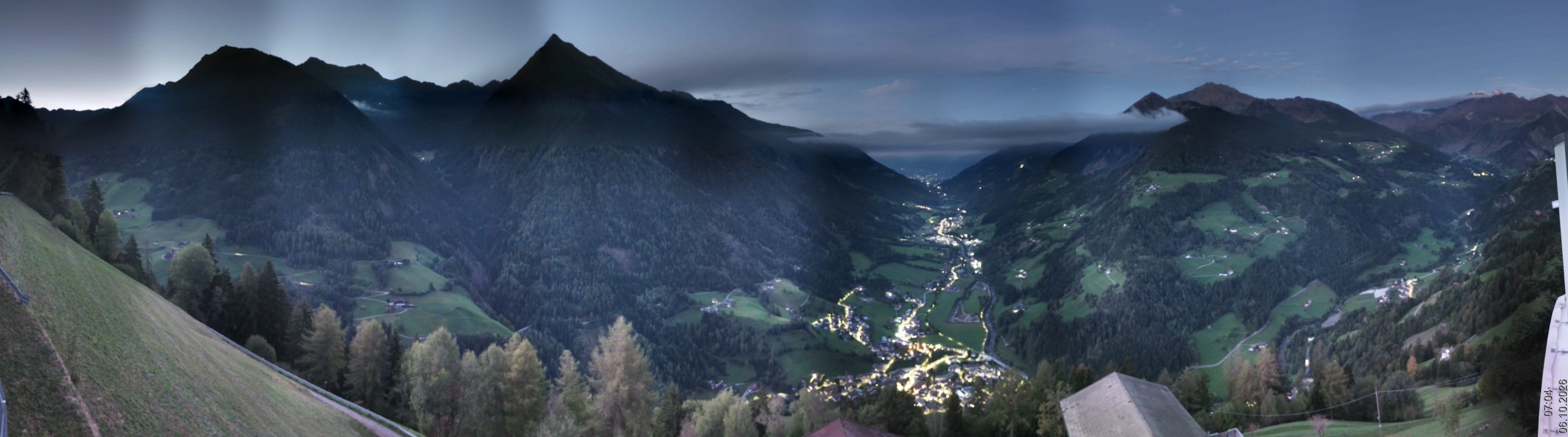 Archiv Foto Webcam Panoramakamera Passeiertal