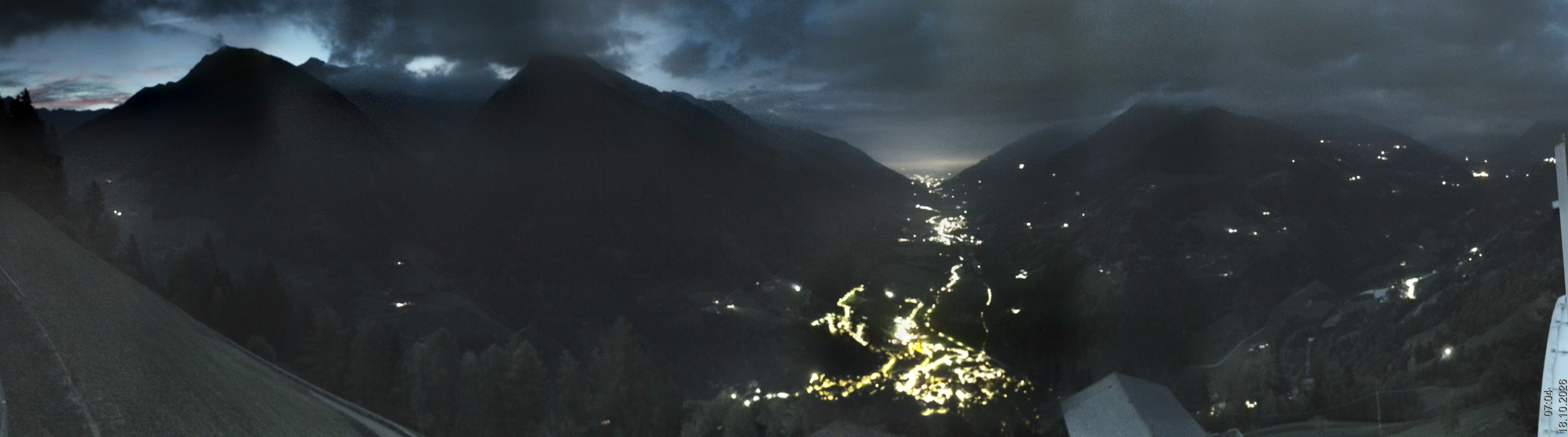 Archiv Foto Webcam Panoramakamera Passeiertal