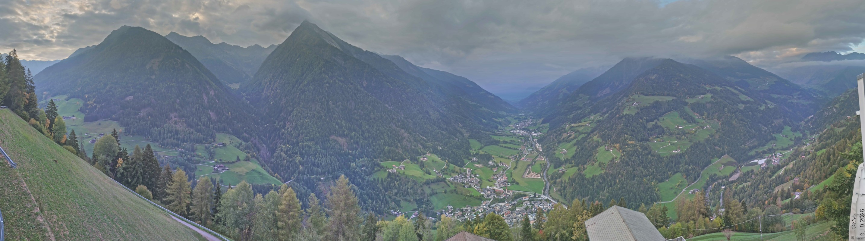 Archiv Foto Webcam Panoramakamera Passeiertal