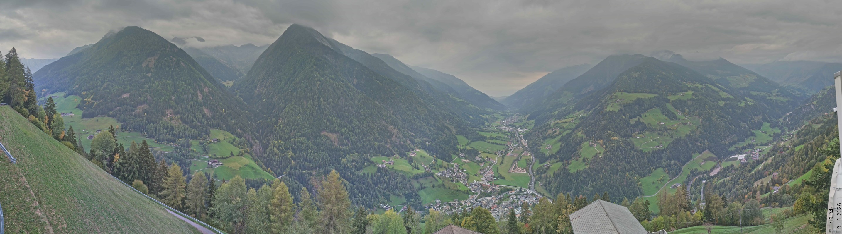 Archiv Foto Webcam Panoramakamera Passeiertal