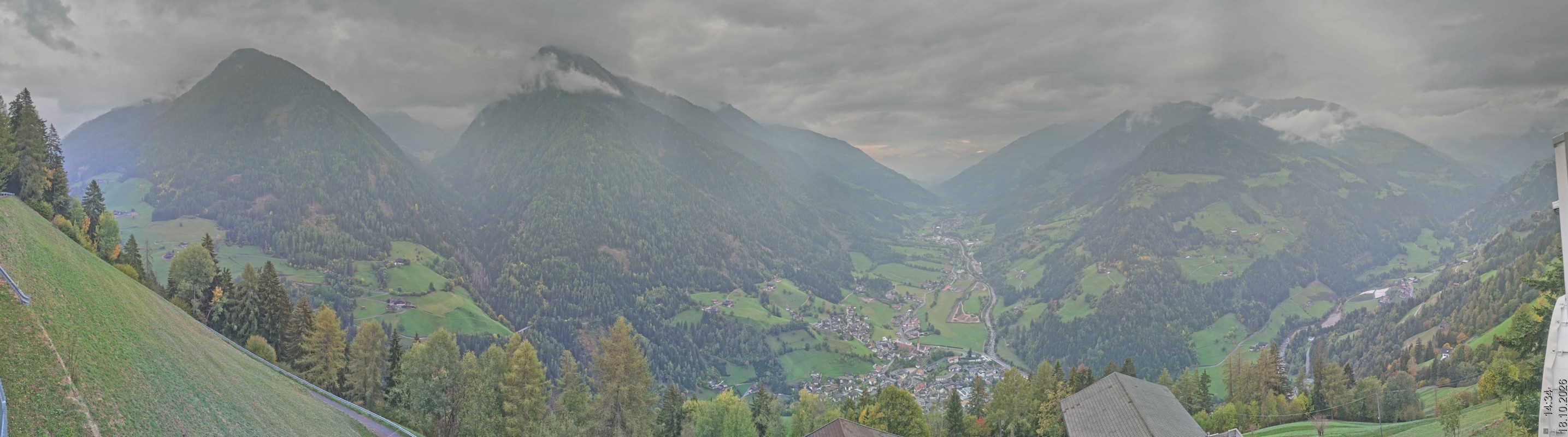 Archiv Foto Webcam Panoramakamera Passeiertal