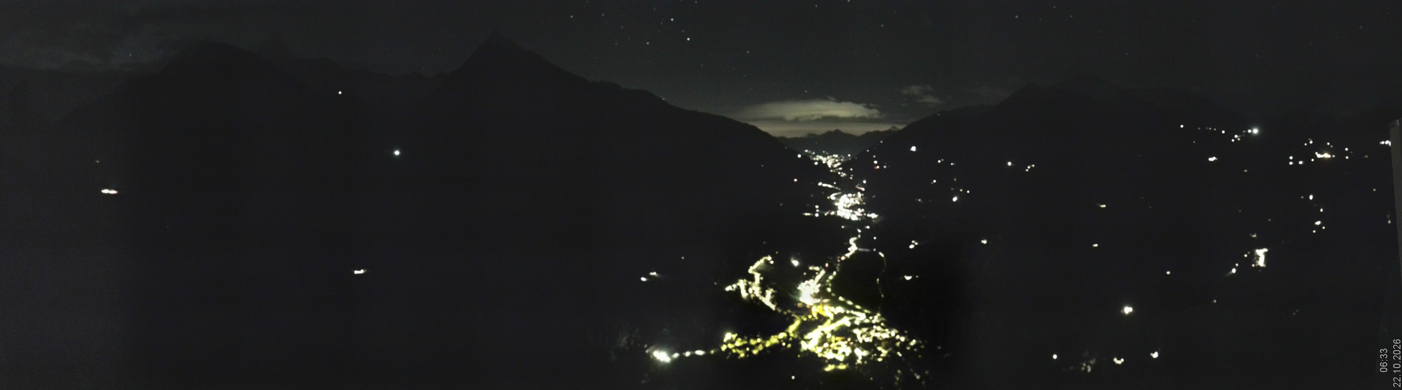 Archiv Foto Webcam Panoramakamera Passeiertal