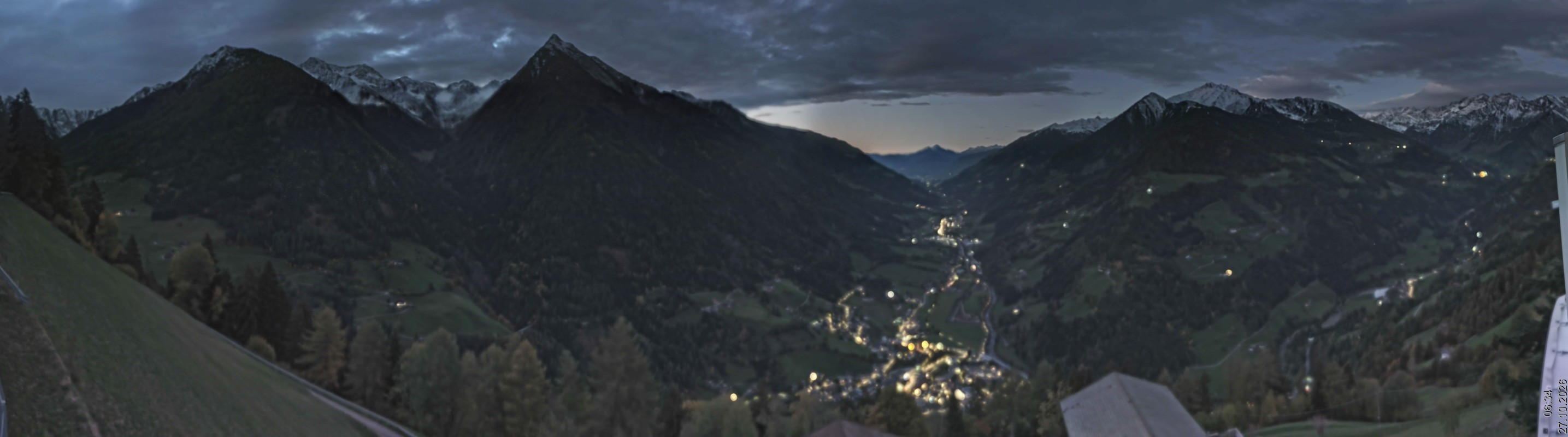 Archiv Foto Webcam Panoramakamera Passeiertal