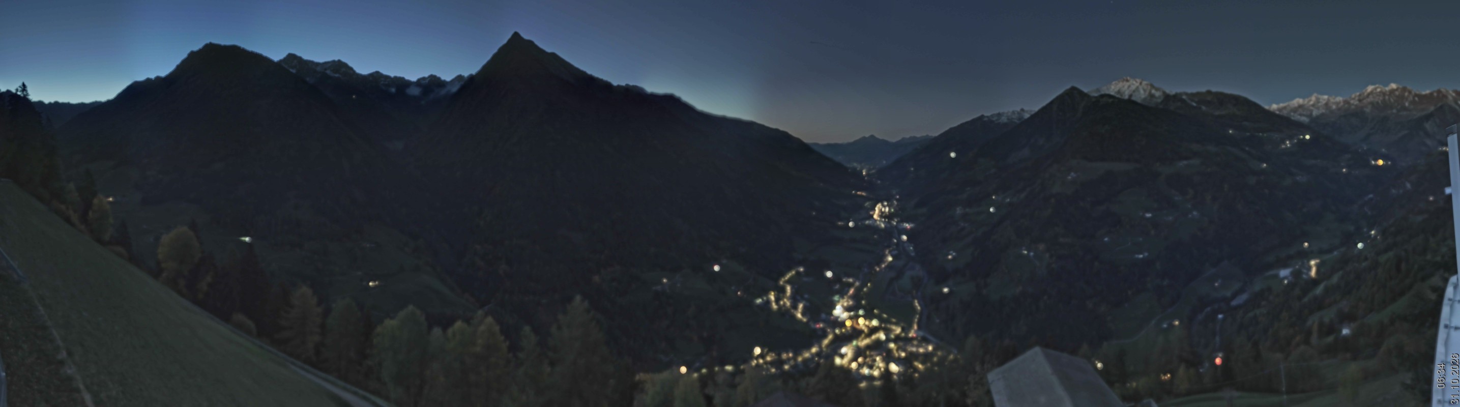 Archiv Foto Webcam Panoramakamera Passeiertal