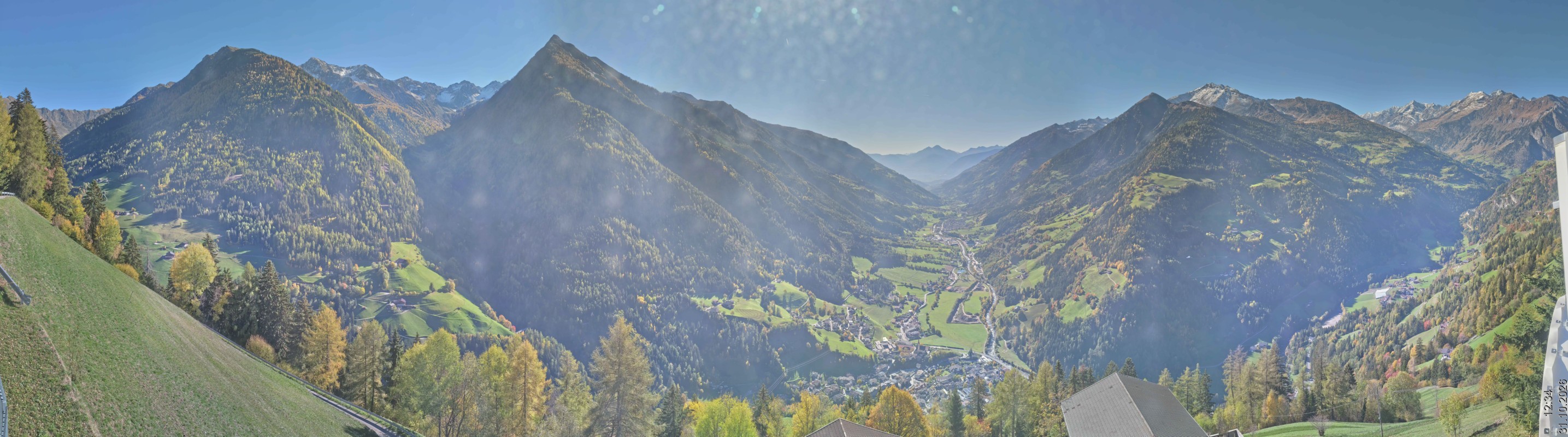 Archiv Foto Webcam Panoramakamera Passeiertal