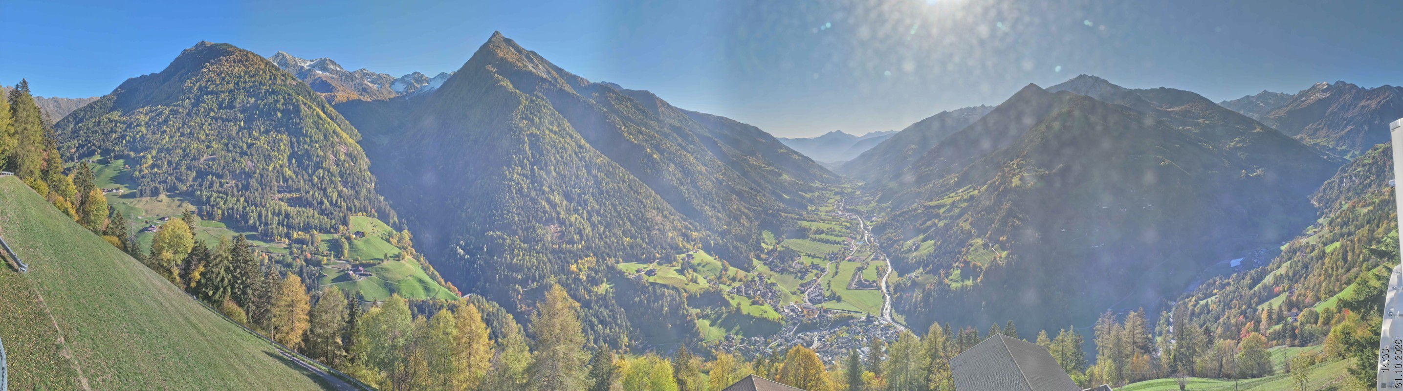 Archiv Foto Webcam Panoramakamera Passeiertal