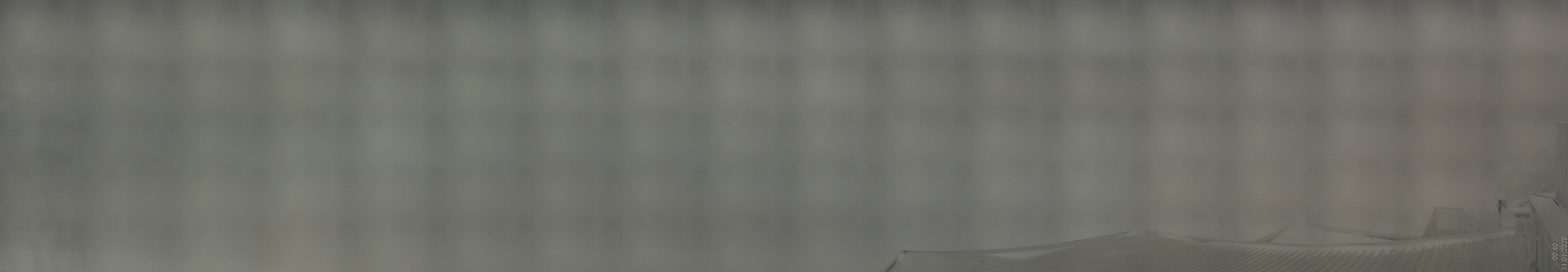 Archiv Foto Webcam Bregenz: Bergstation Pfänderbahn