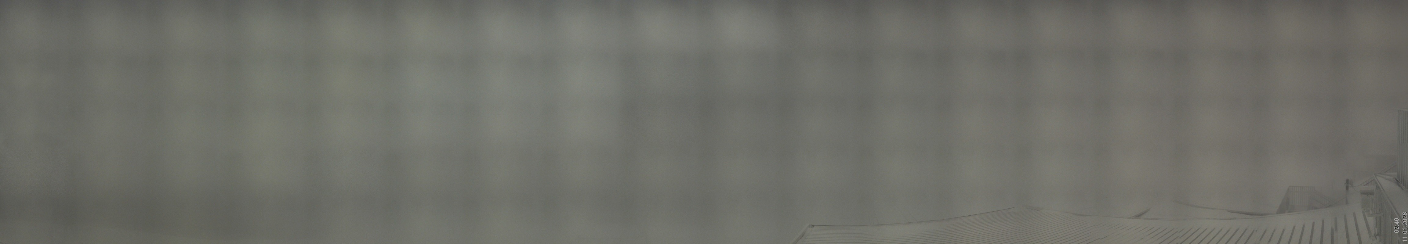 Archiv Foto Webcam Bregenz: Bergstation Pfänderbahn