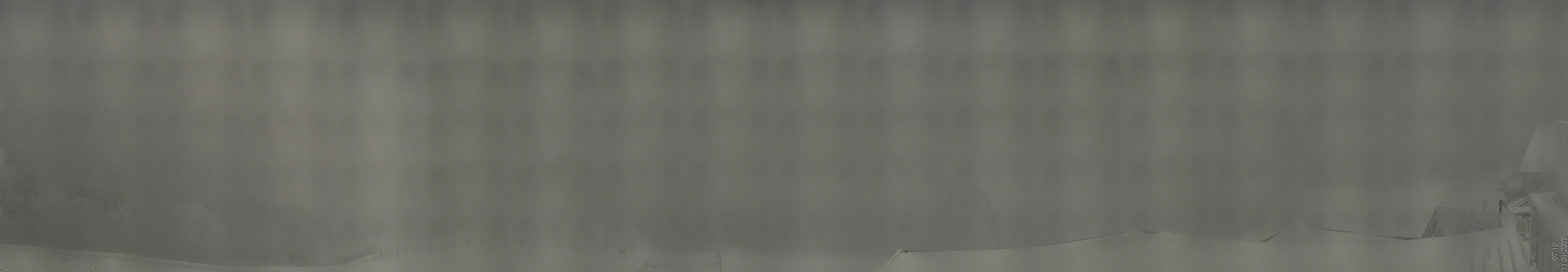 Archiv Foto Webcam Bregenz: Bergstation Pfänderbahn