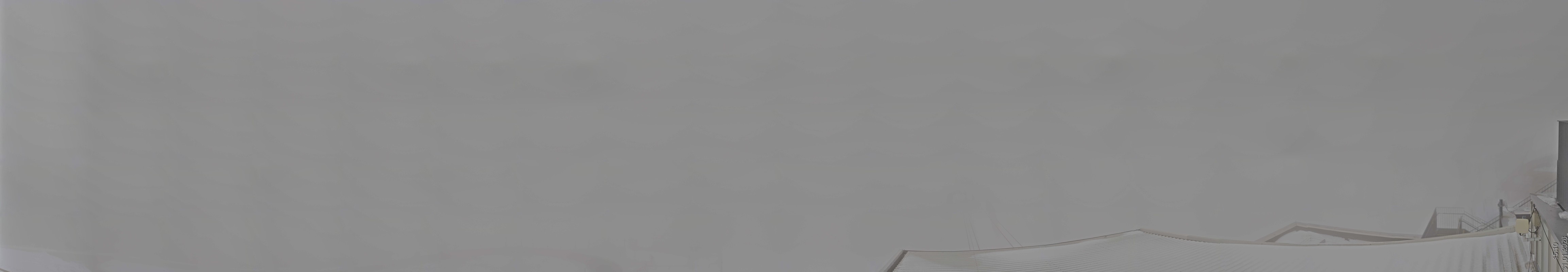 Archiv Foto Webcam Bregenz: Bergstation Pfänderbahn