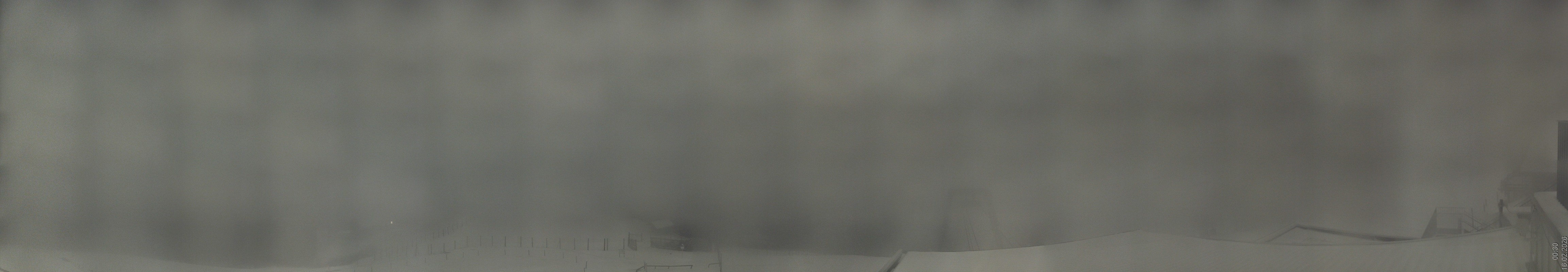 Archiv Foto Webcam Bregenz: Bergstation Pfänderbahn